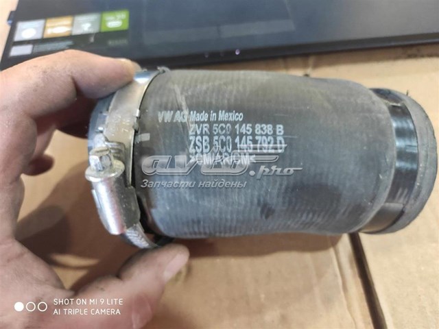  VAG 5C0145792D