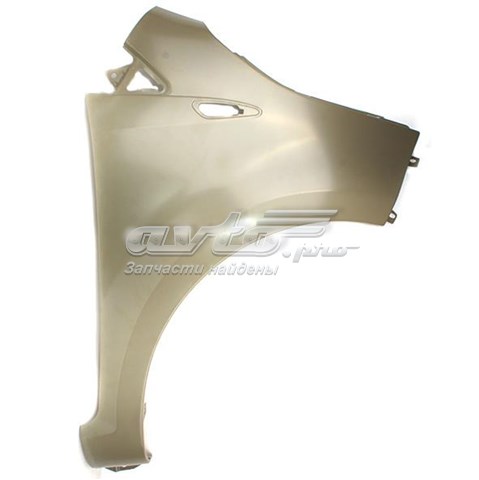 Крило переднє праве Chery S128403102DY ціна, від 42.23 USD