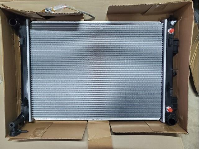 25310C1100 Hyundai/Kia Радіатор охолодження двигуна