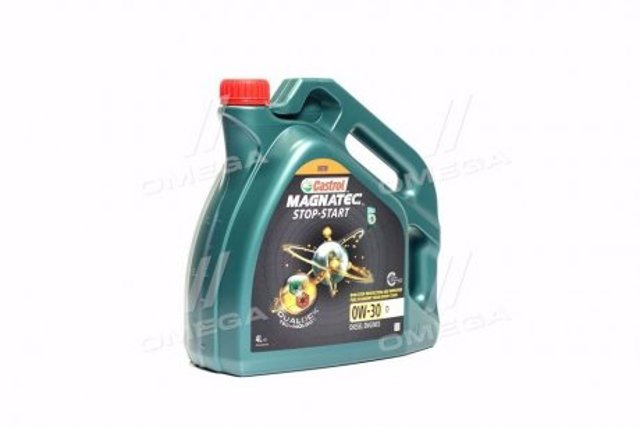 15D608 Castrol 