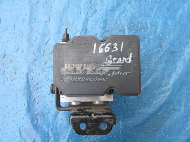  Блок АБС Hyundai Santa Fe 3