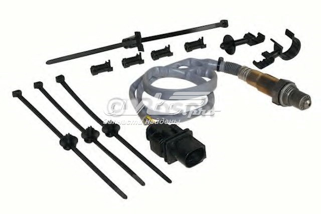 Лямбдазонд, датчик кисню до каталізатора Bosch 281004148 ціна, від 12.67 USD