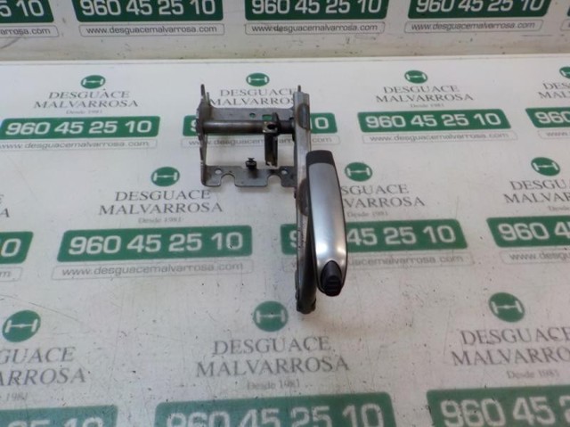 AV612780AB Ford Привід гальма стоянки (управління ручним гальмом)