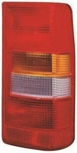 Ліхтар задній лівий Depo/Loro/Abakus 6611920LUE ціна, від 31.79 USD