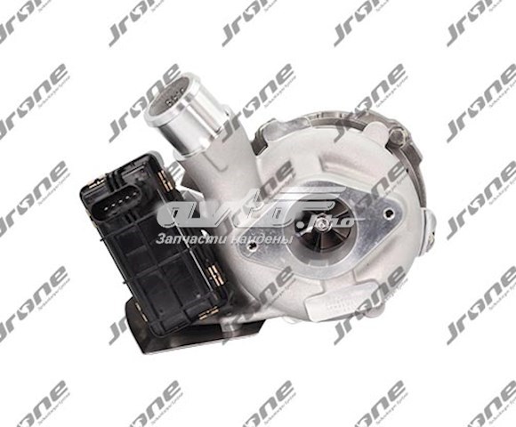 Купити 1717628 Ford Турбіна