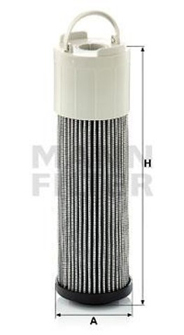  Fleetguard HF35364 ціна, від 50.50 USD