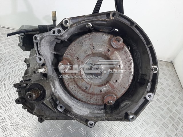 Купити АКПП Renault Laguna II BG0, BG1