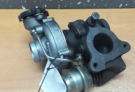 Турбіна 53149707024 Borg-Warner