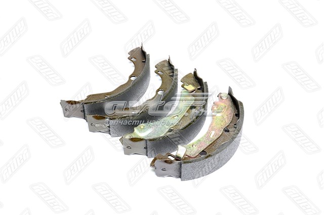 Колодки гальмові задні, барабанні Rider RD2638GS8455 ціна, від 17.47 USD