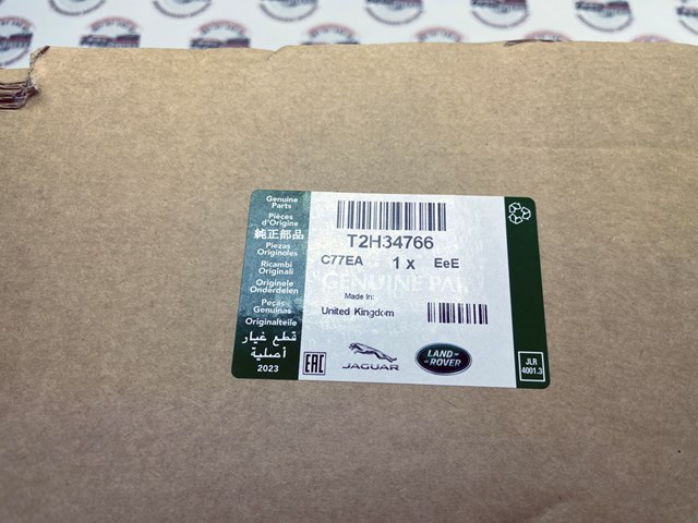 Купити T2H34766 Jaguar Фільтр-відстійник палива грубої очистки