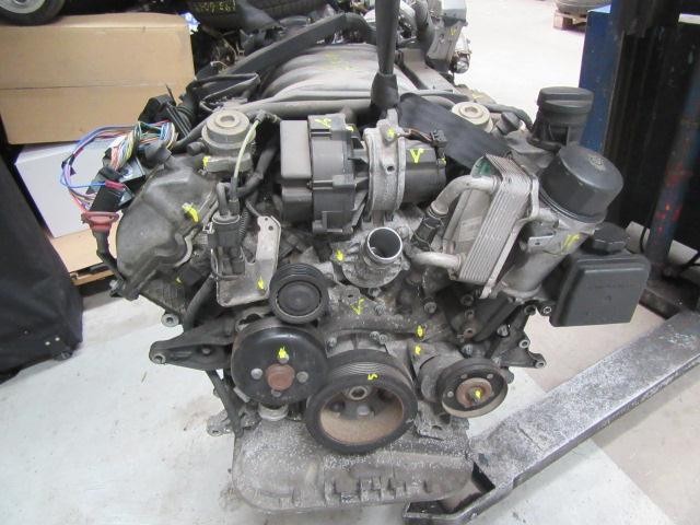Двигун M112940 Mercedes