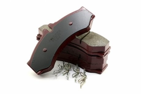 Купити SB29153 Shafer Колодки гальмівні передні, дискові