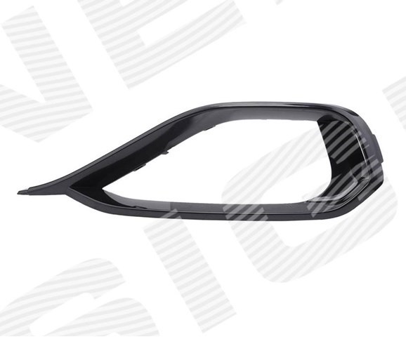 Ободок/окантовка фари протитуманної, лівий Signeda PBM99148CAL ціна, від 21.20 USD