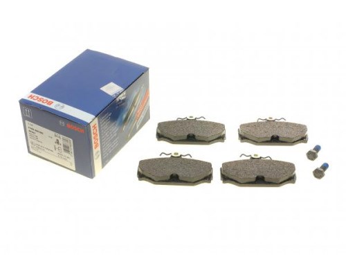 Купити 986460995 Bosch Задні колодки