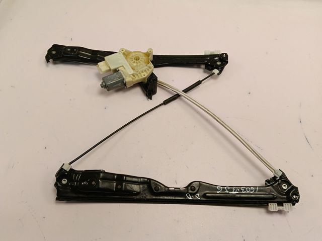 9826079480 Peugeot/Citroen Склопідйомник (механізм переміщення скла)