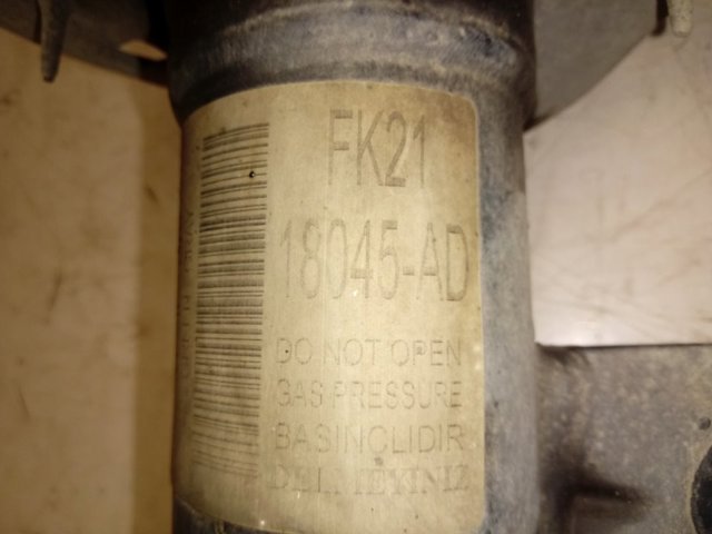 Амортизатор передній FK2118045AD Ford