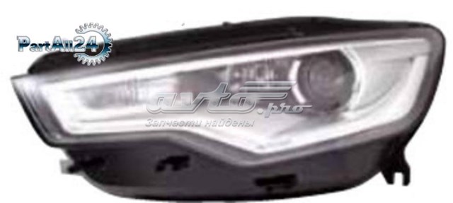 Фара Depo/Loro/Abakus 4461140LMLDHEM