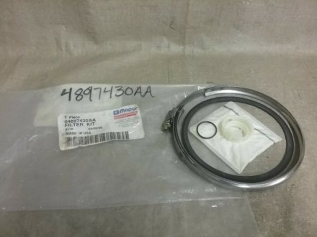 Фільтр-сітка бензонасосу 4897430AA Chrysler