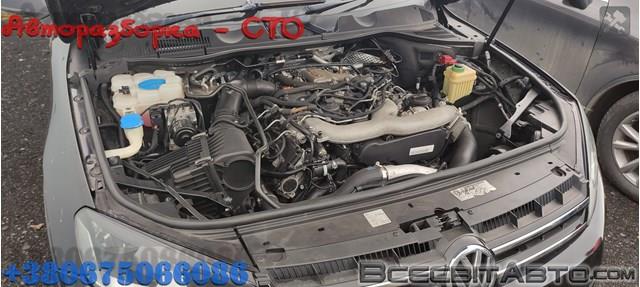  Вентилятора пічки Volkswagen Touareg 2