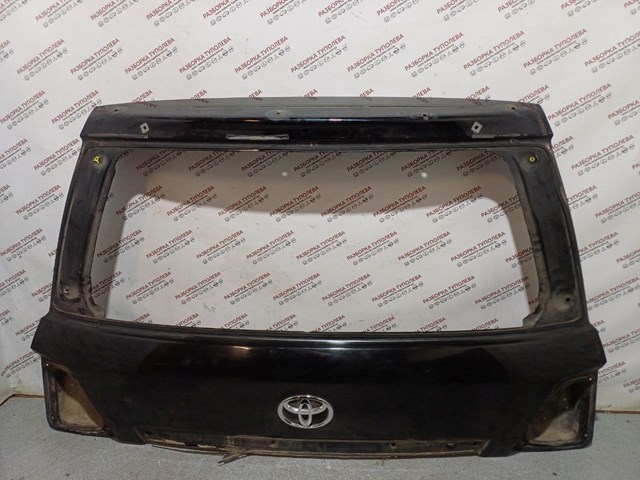 6700560D10 Toyota Треті двері