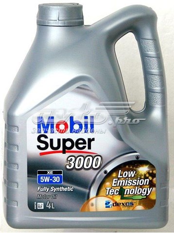 Олива Mobil 5W303000XE4L ціна, від 49.20 USD