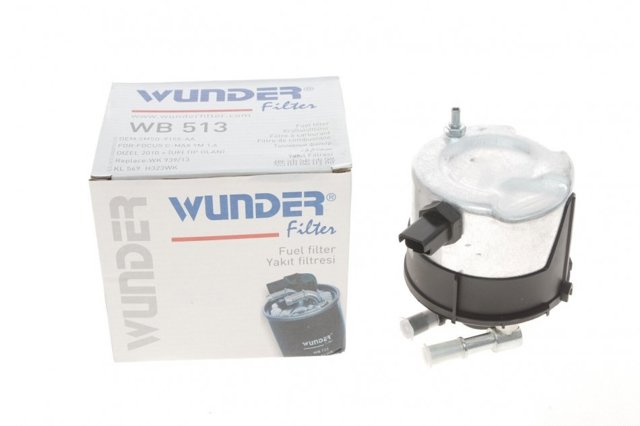 Фільтр тонкого очищення палива Wunder WB513 ціна, від 18.72 USD