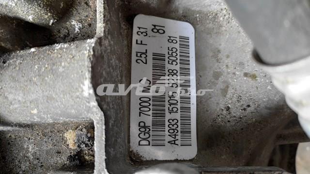 Коробка передач автомат Ford DG9P7000MC ціна, від  USD
