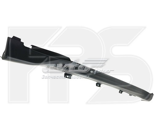 Накладка зовнішня (молдинг) порога, правий FPS FP3043451