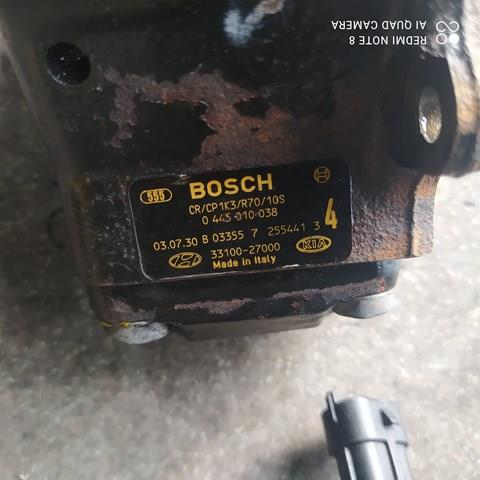 0445010038 Bosch Насос паливний високого тиску (ПНВТ)