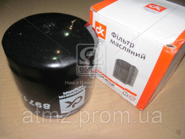 Масляний фільтр двигуна DK 8971482701 ціна, від 9.06 USD