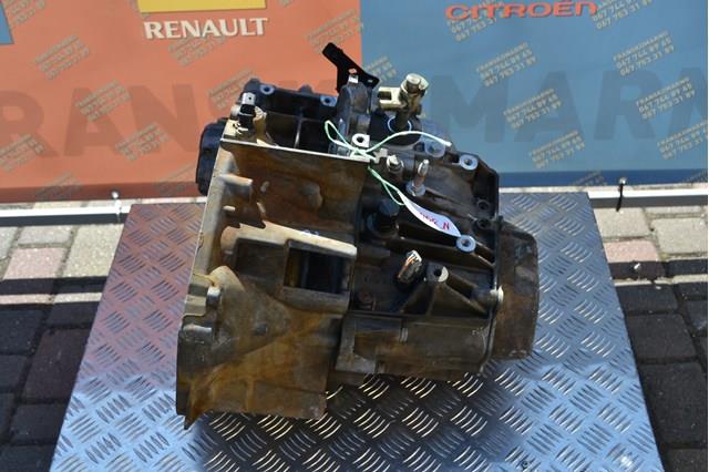 Коробка передач 20LM19 Peugeot/Citroen