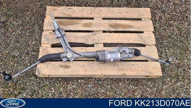KK213D070AE Ford Рейковий рульовий механізм