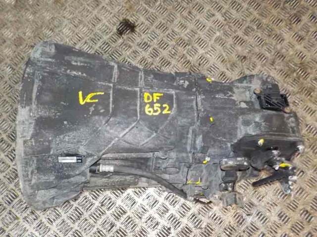 Купити 711680 Mercedes Ручна коробка передач