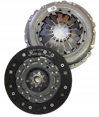 Комплект зчеплення (3 частини) Fiat/Alfa/Lancia 71724597 ціна, від 32.68 USD