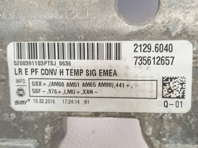  735612657 Chrysler