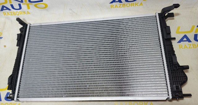 Радіатор основний Polcar 6014083 ціна, від 67.10 USD
