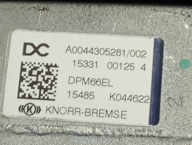  Mercedes A0044305281 ціна, від 376.38 USD