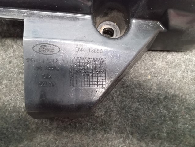 1339812 Ford підсилювач бампера заднього