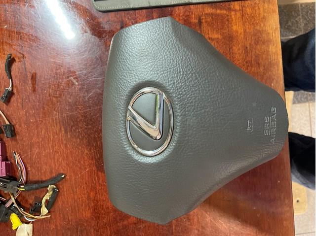 Подушка безпеки, водійська, AIRBAG 4513030660E0 Toyota