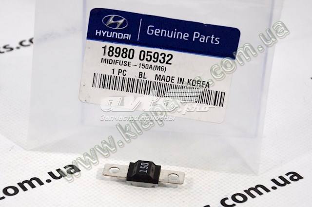 Купити 1898006706AS Hyundai/Kia 