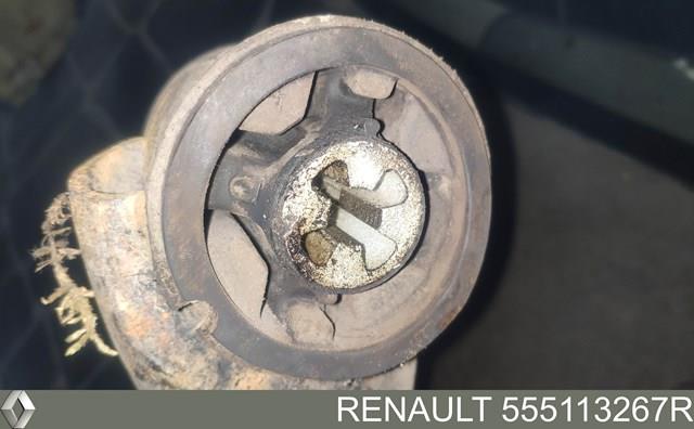 555113267R Renault (RVI) балка задньої підвіски, підрамник
