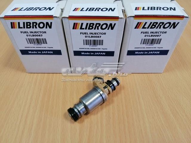 01LB0087 Libron Форсунка вприску палива