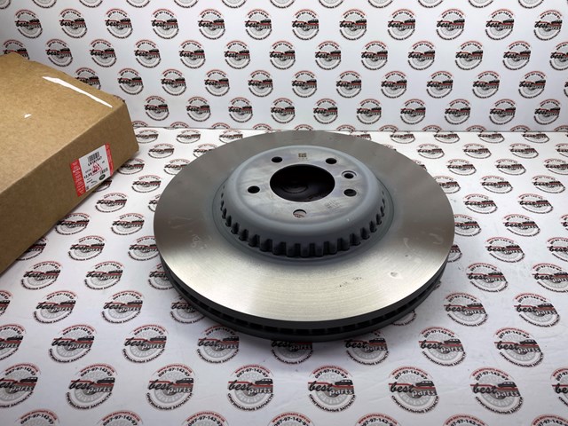 LR181547 Land Rover Гальмо дискове переднє