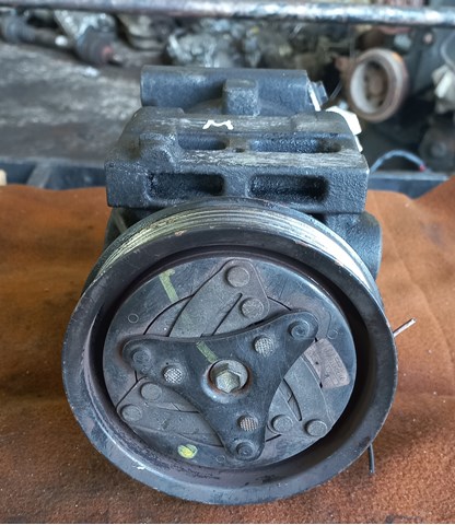Компресор кондиціонера 592476000 Magneti Marelli