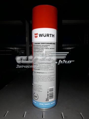 Амортизатор передній 89010810 Wurth