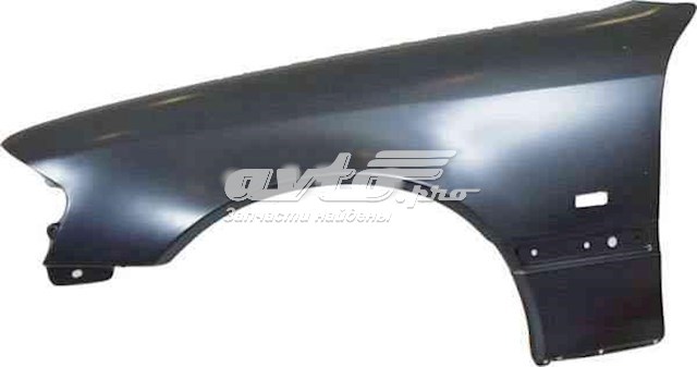Крило переднє праве FPS FP3512314 ціна, від 48.86 USD