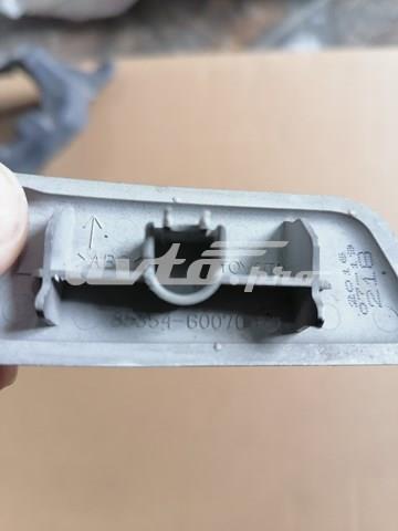 Накладка форсунки омивача фари передньої Toyota 8535460070 ціна, від 5.89 USD