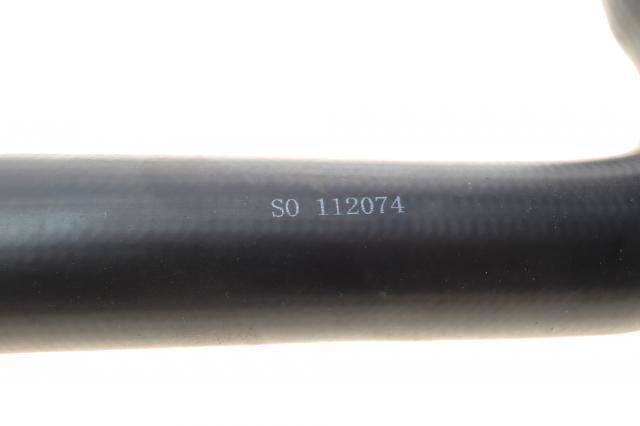 Шланг/патрубок радіатора охолодження, нижній 112074 Solgy
