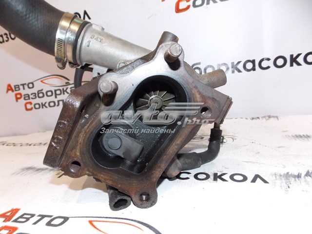Турбіна Mazda L33L13700C ціна, від 126.55 USD