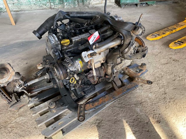ДВЗ General Motors Z17DTH ціна, від 558.66 USD